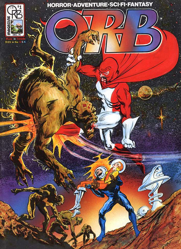 Orb Magazine #3