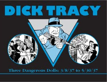 Dick Tracy (Pacific Comics) #3