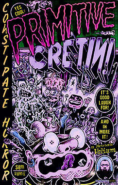 Primitive Cretin