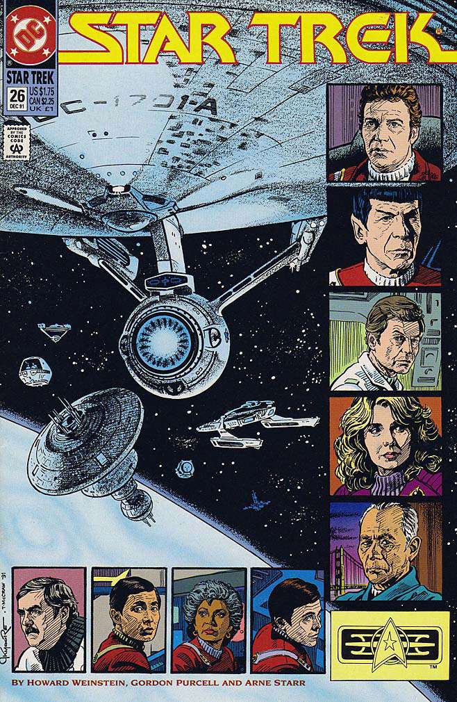 Star Trek (4th Series) #26