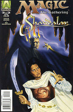 Magic: The Gathering—Shandalar #2