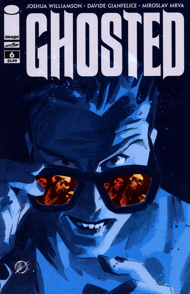Ghosted #6