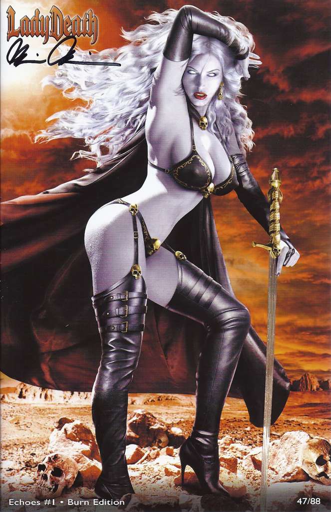 Lady Death: Echoes