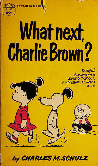 What Next, Charlie Brown?