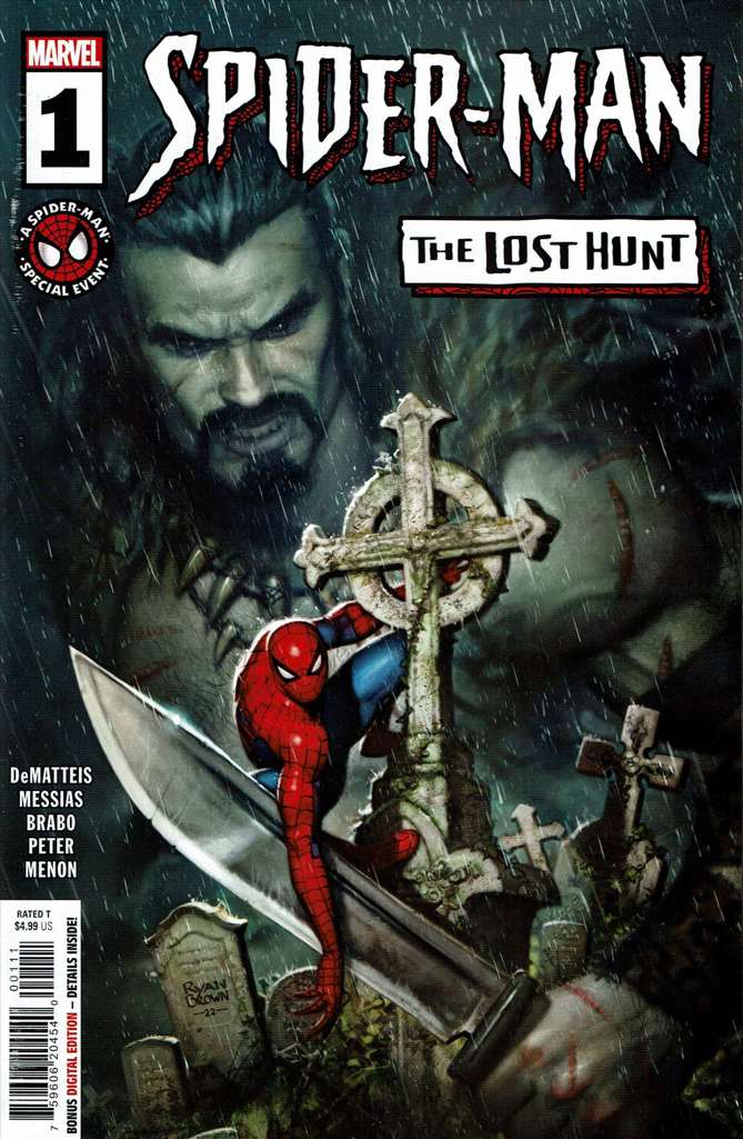Spider-Man: The Lost Hunt