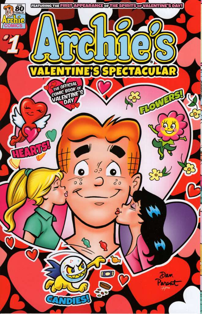 Archie’s Valentine’s Spectacular #1