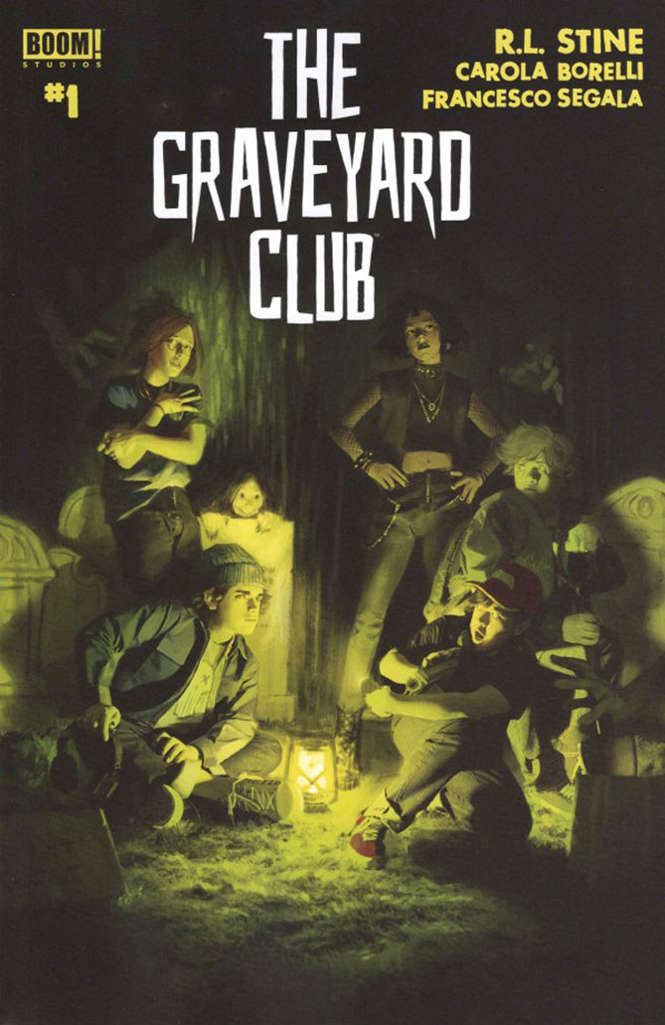 The Graveyard Club