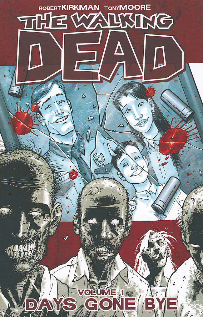 The Walking Dead (Image) Book #1