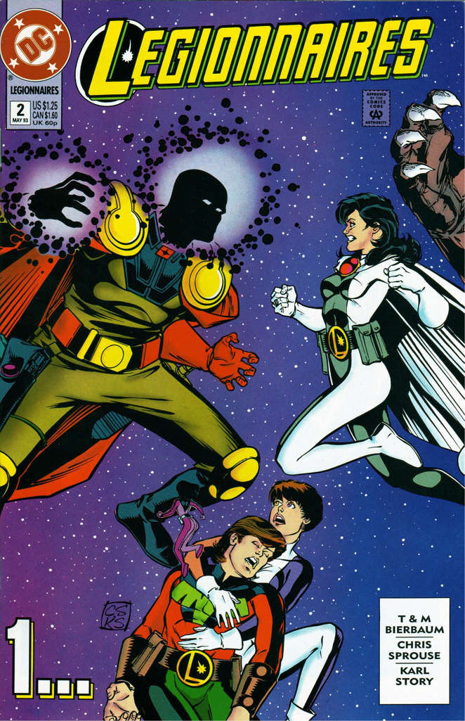 Legionnaires #2