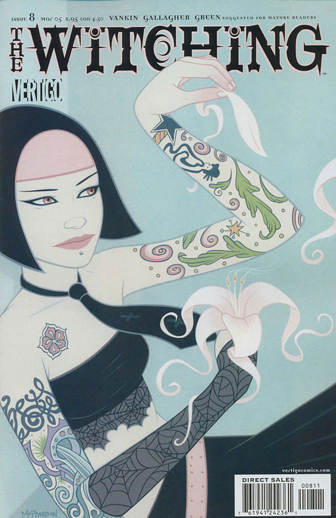The Witching #8