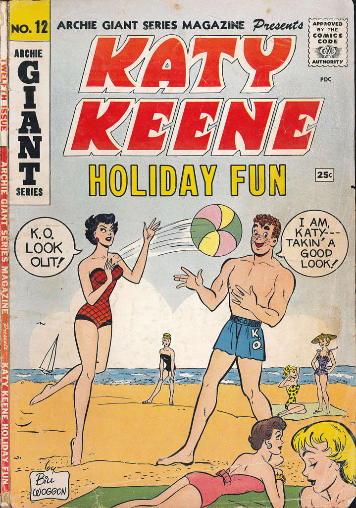 Archie Giant Series Magazine #12