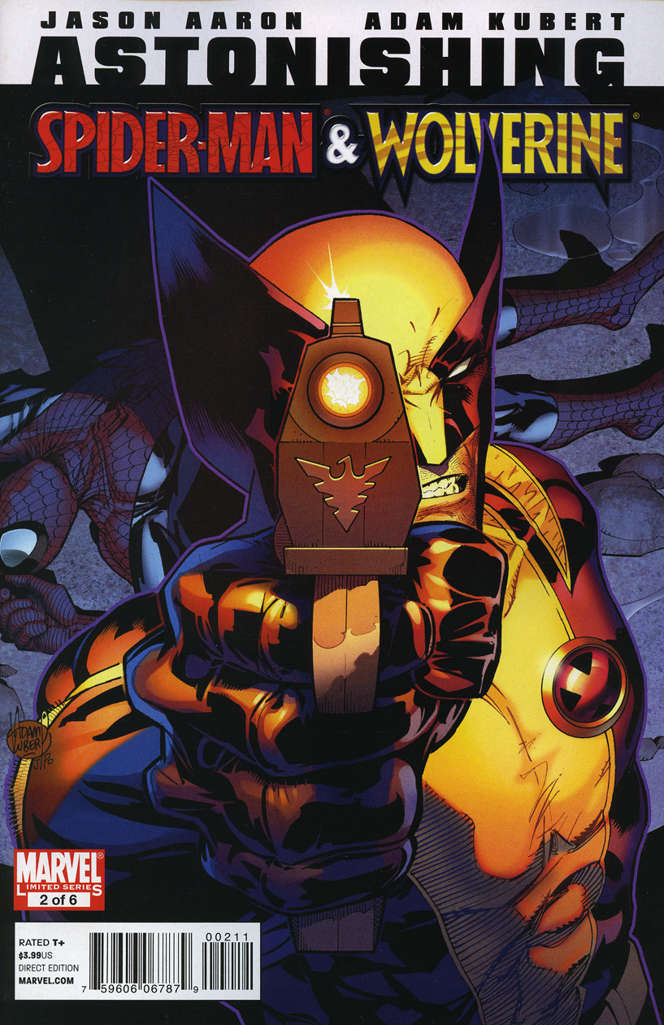 Astonishing Spider-Man & Wolverine #2