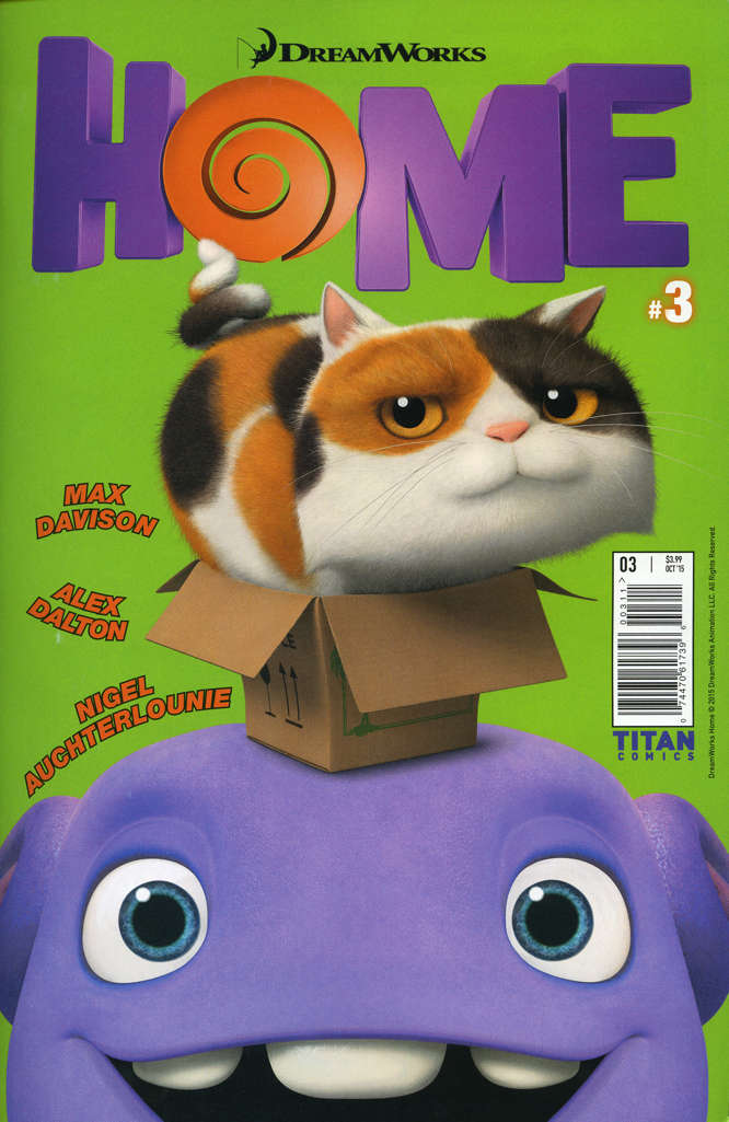 Home #3