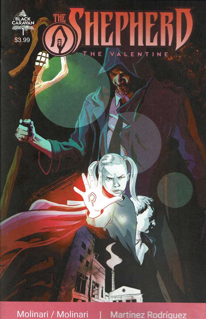 The Shepherd, the Valentine