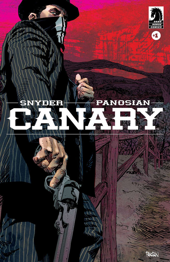 Canary #1 Variation B