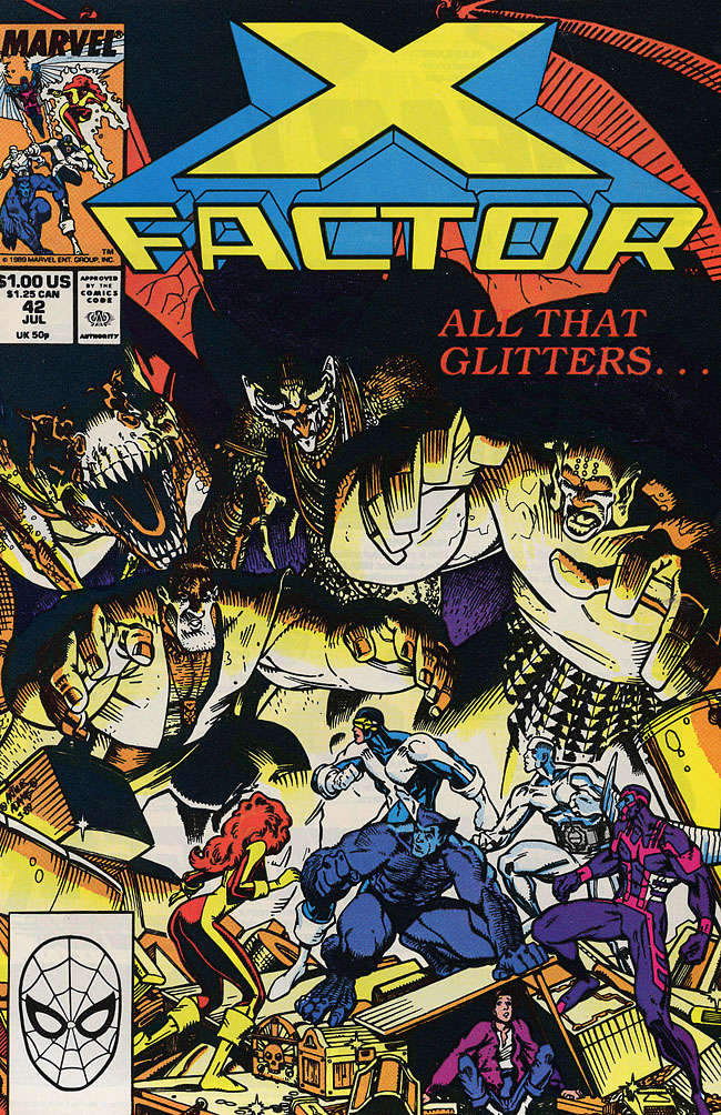 X-Factor #42