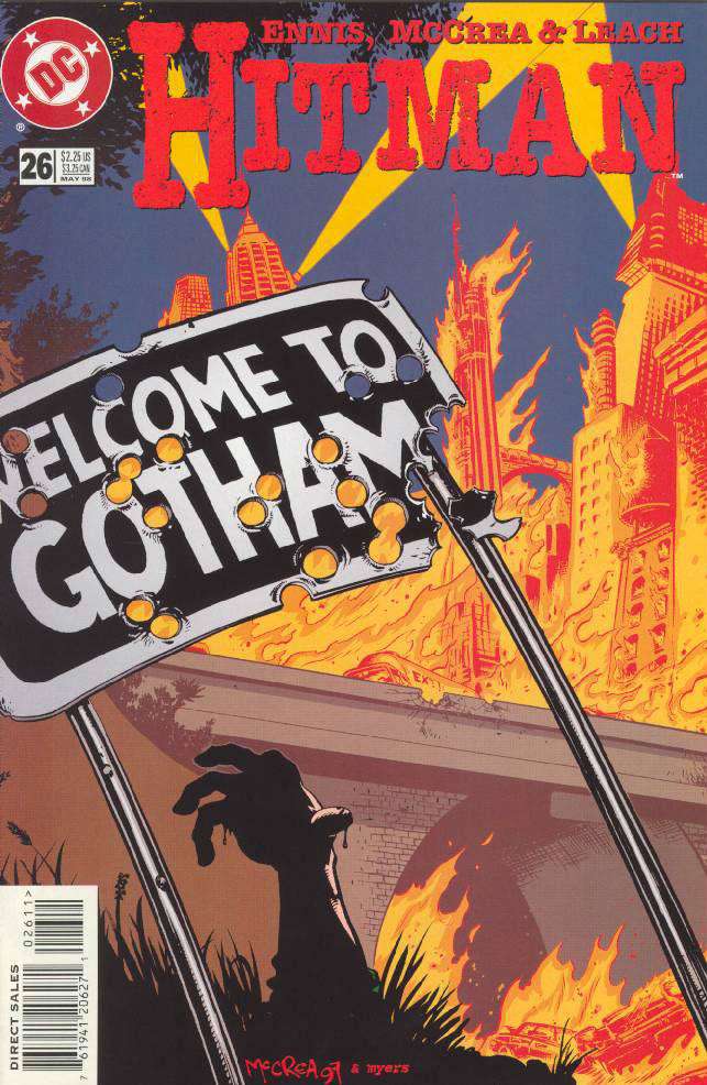 Hitman #26