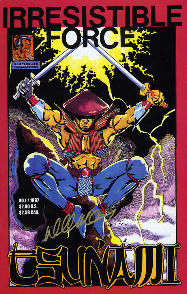 Tsunami, the Irresistible Force