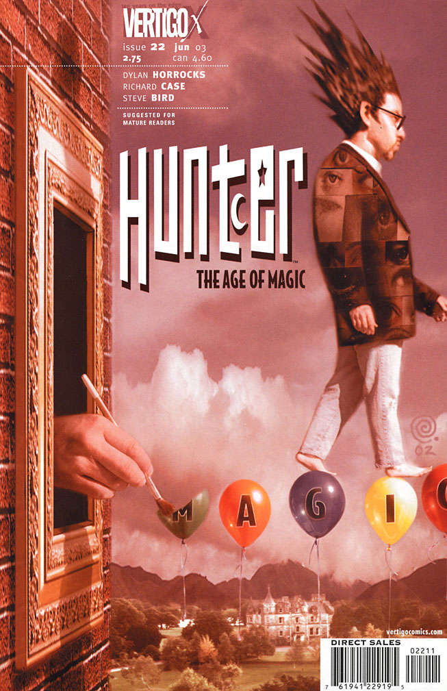 Hunter: The Age of Magic #22