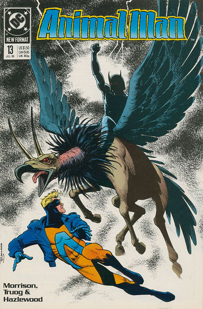 Animal Man #13