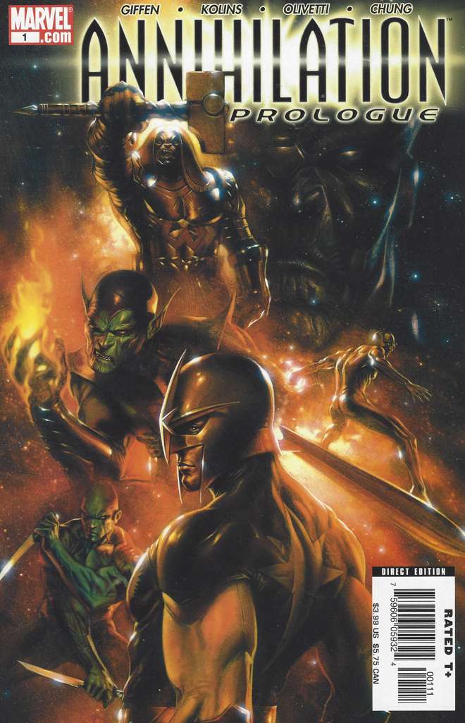 Annihilation Prologue