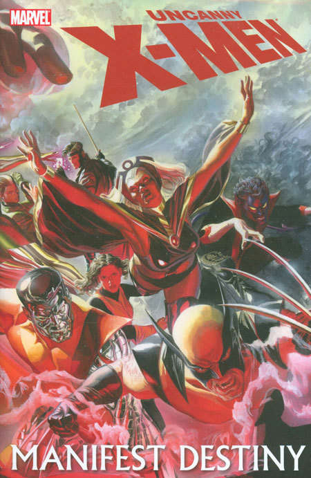 Uncanny X-Men: Manifest Destiny