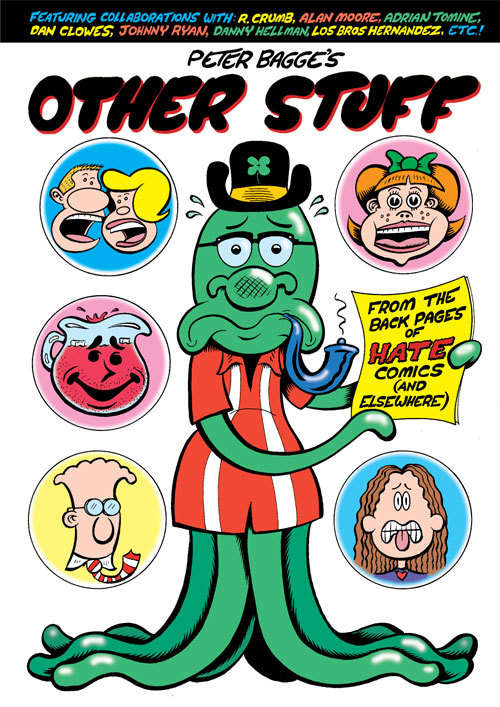 Peter Bagge: Other Stuff