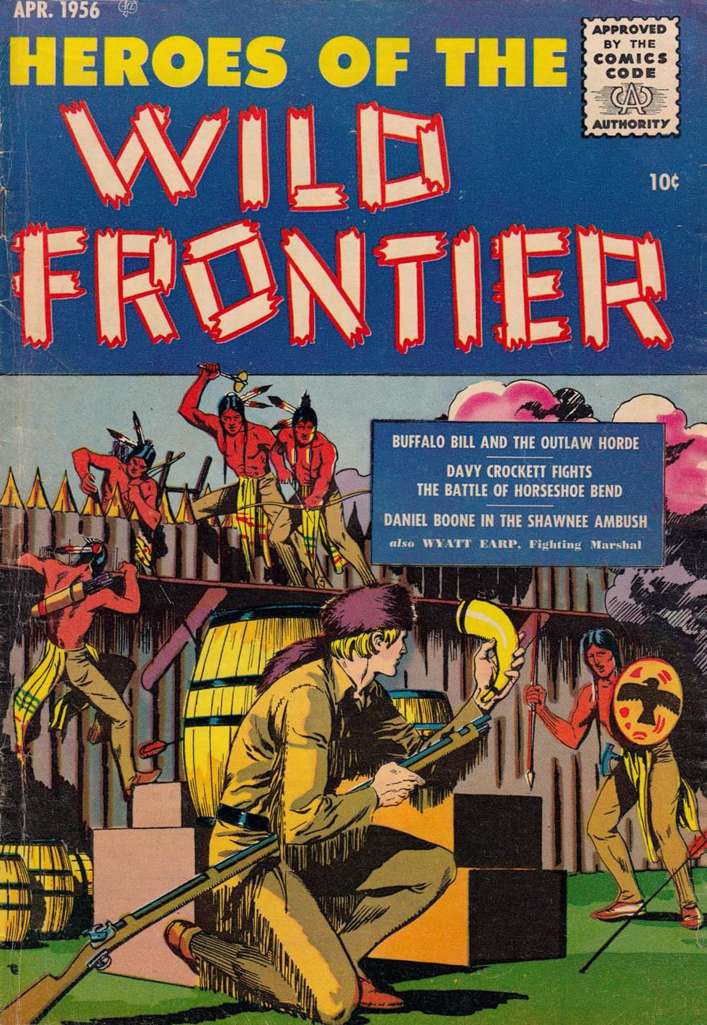 Heroes of the Wild Frontier