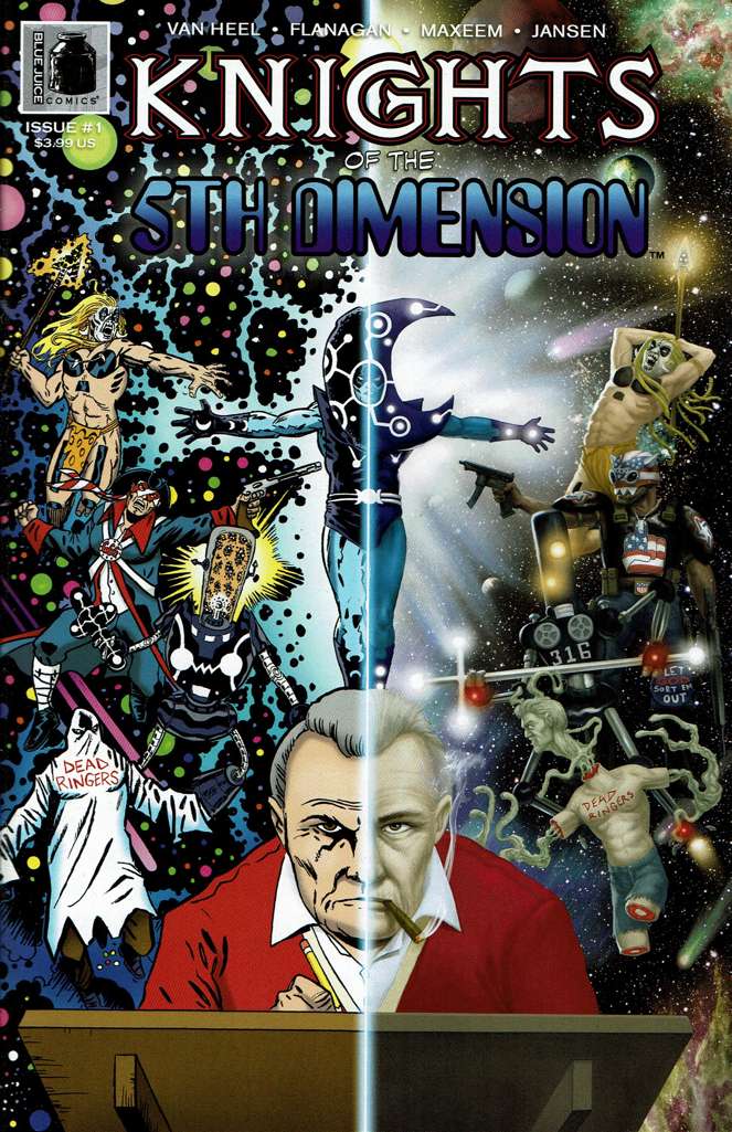Knights of the 5th Dimension