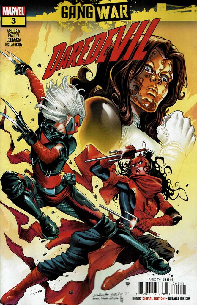 Daredevil: Gang War #3