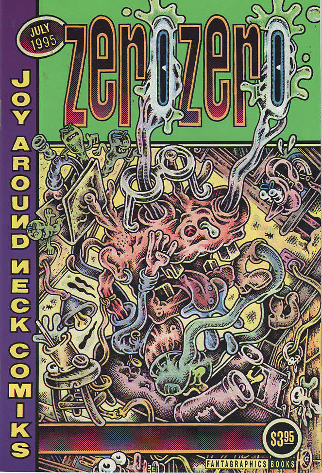 Zero Zero #3
