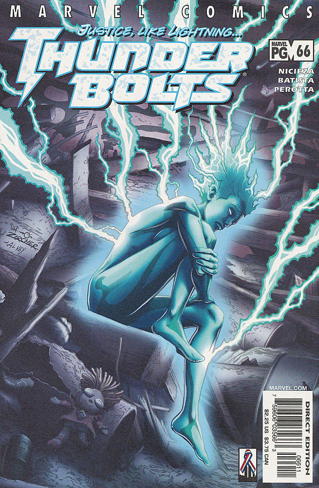 Thunderbolts #66