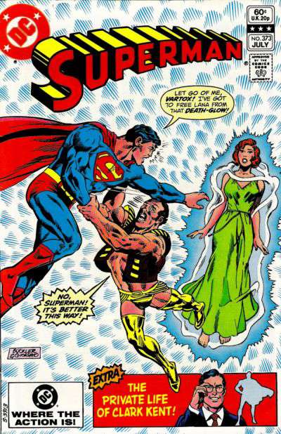 Superman (1st Series) #373