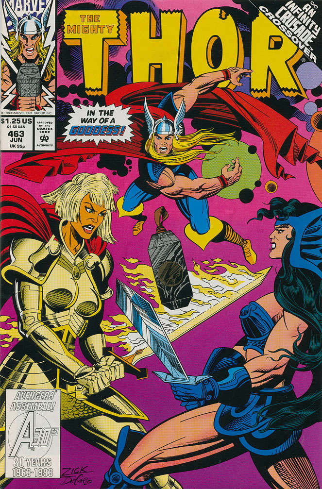 Thor #463