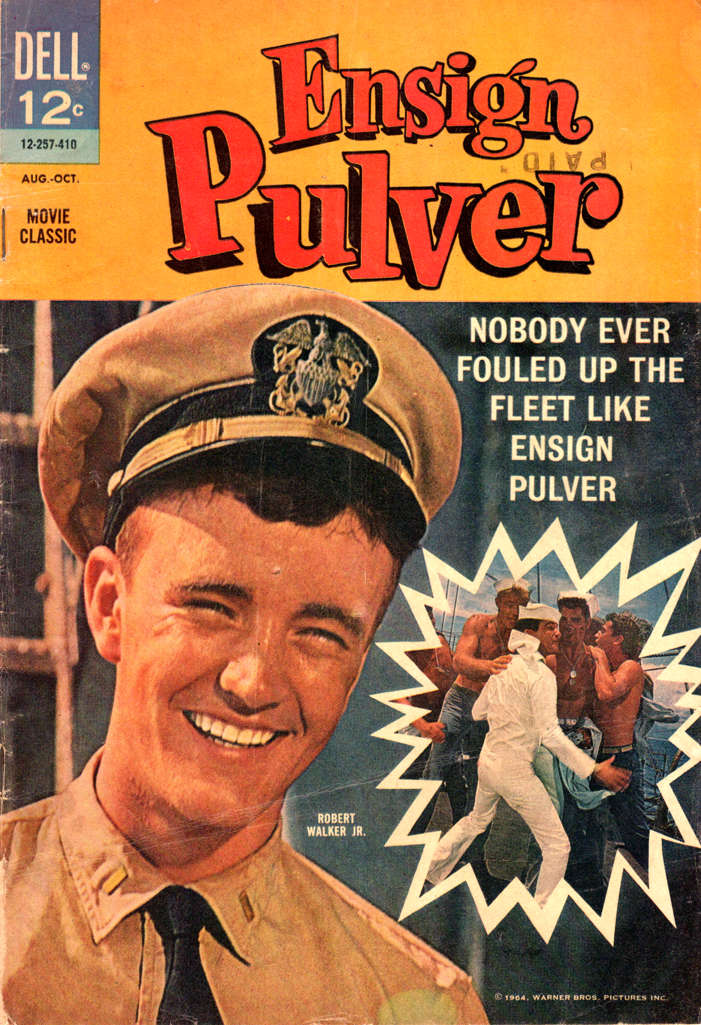 Ensign Pulver