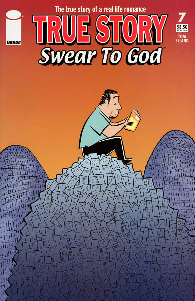 True Story Swear to God (Vol. 2) #7