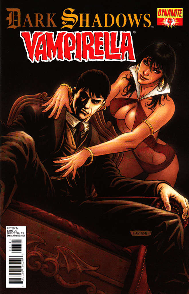Dark Shadows/Vampirella (Vol. 1) #4