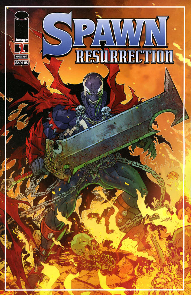 Spawn Resurrection