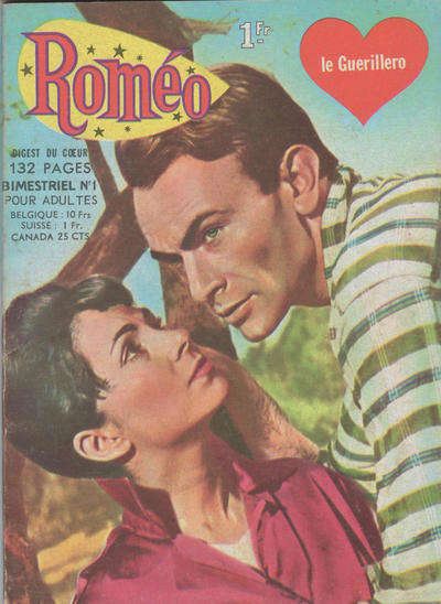 Roméo (Arédit-Artima, Vol. 1)