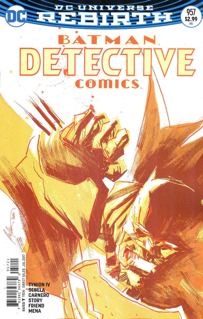 Detective Comics #957 Variation A