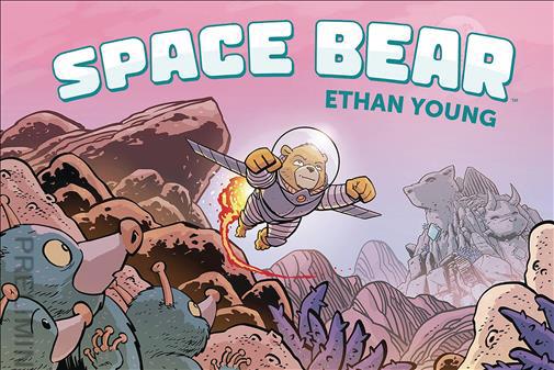 Space Bear