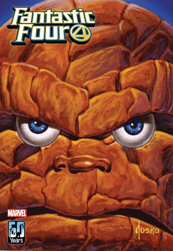 Fantastic Four (6th Series) #37 Variation B