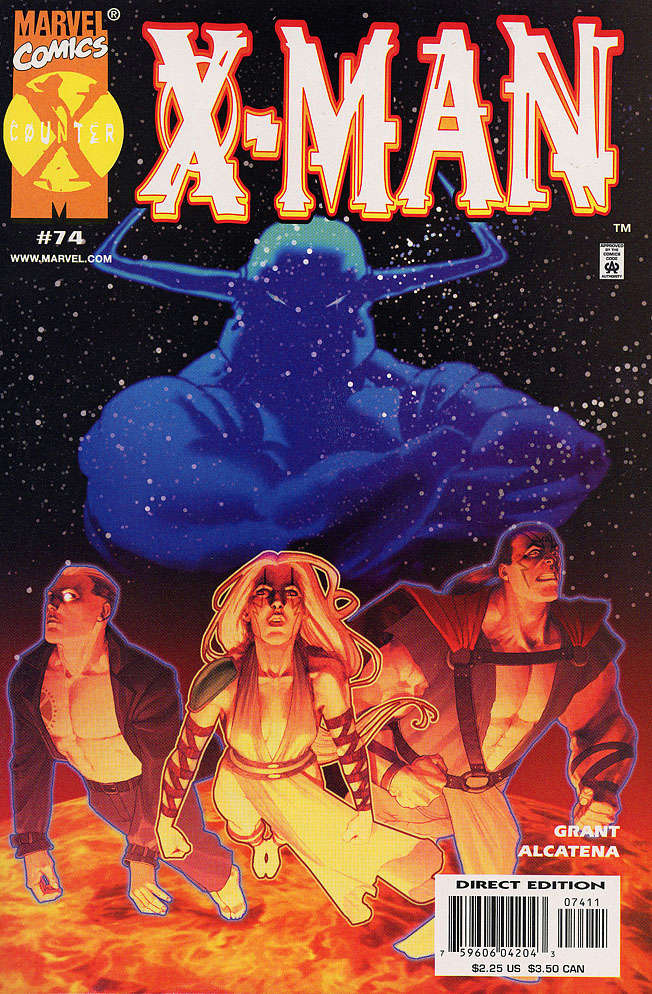 X-Man #74