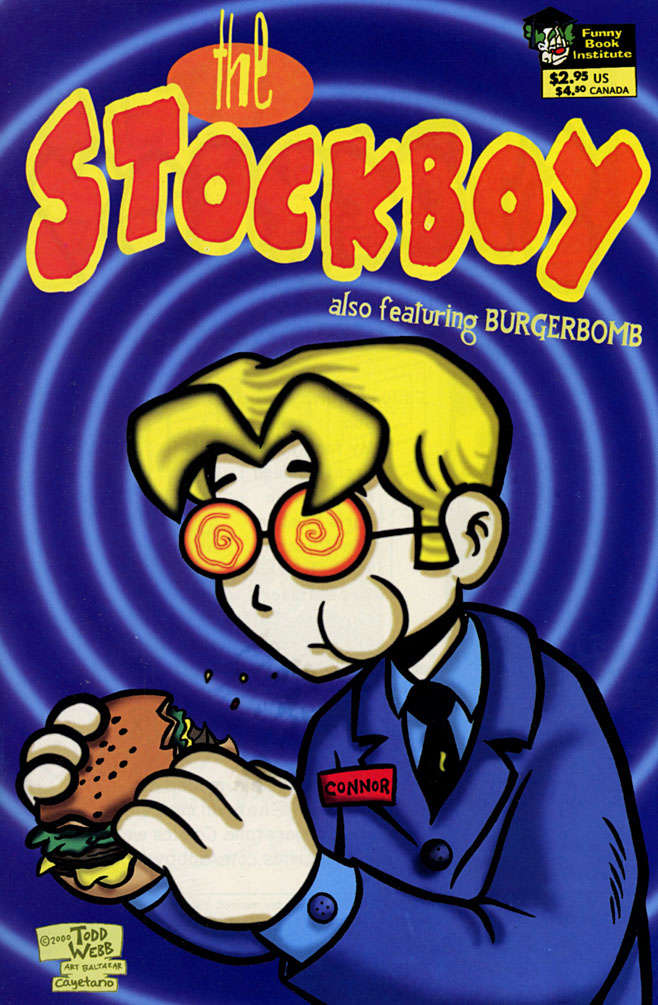 The Stockboy