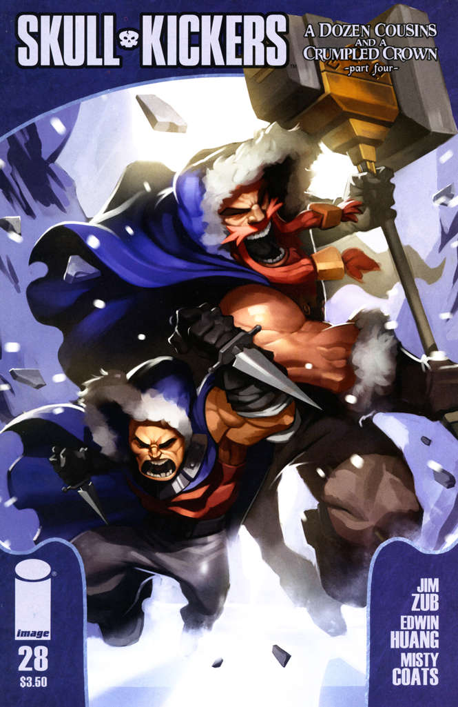 Skullkickers #28