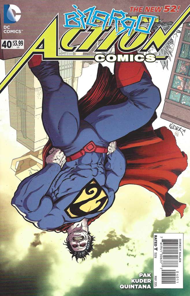 Action Comics (2nd Series) #40