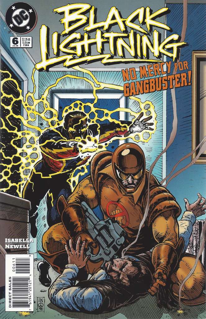 Black Lightning (2nd Series) #6