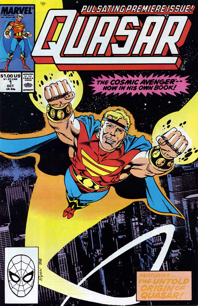 Quasar #1