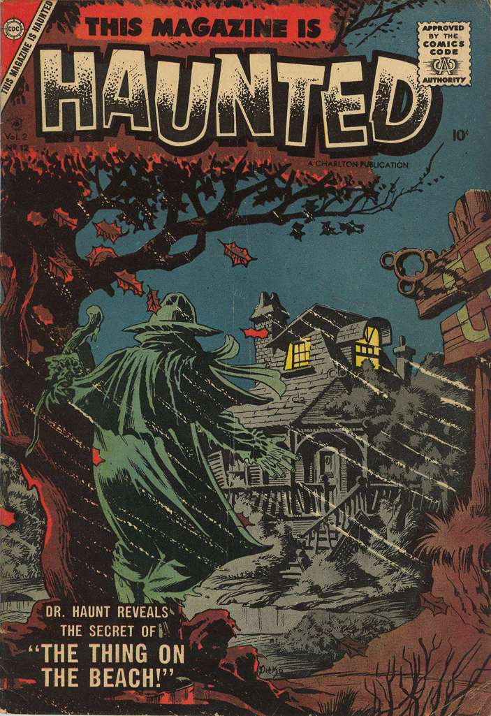 This Magazine is Haunted (2nd Series)