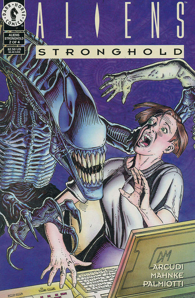 Aliens: Stronghold #2